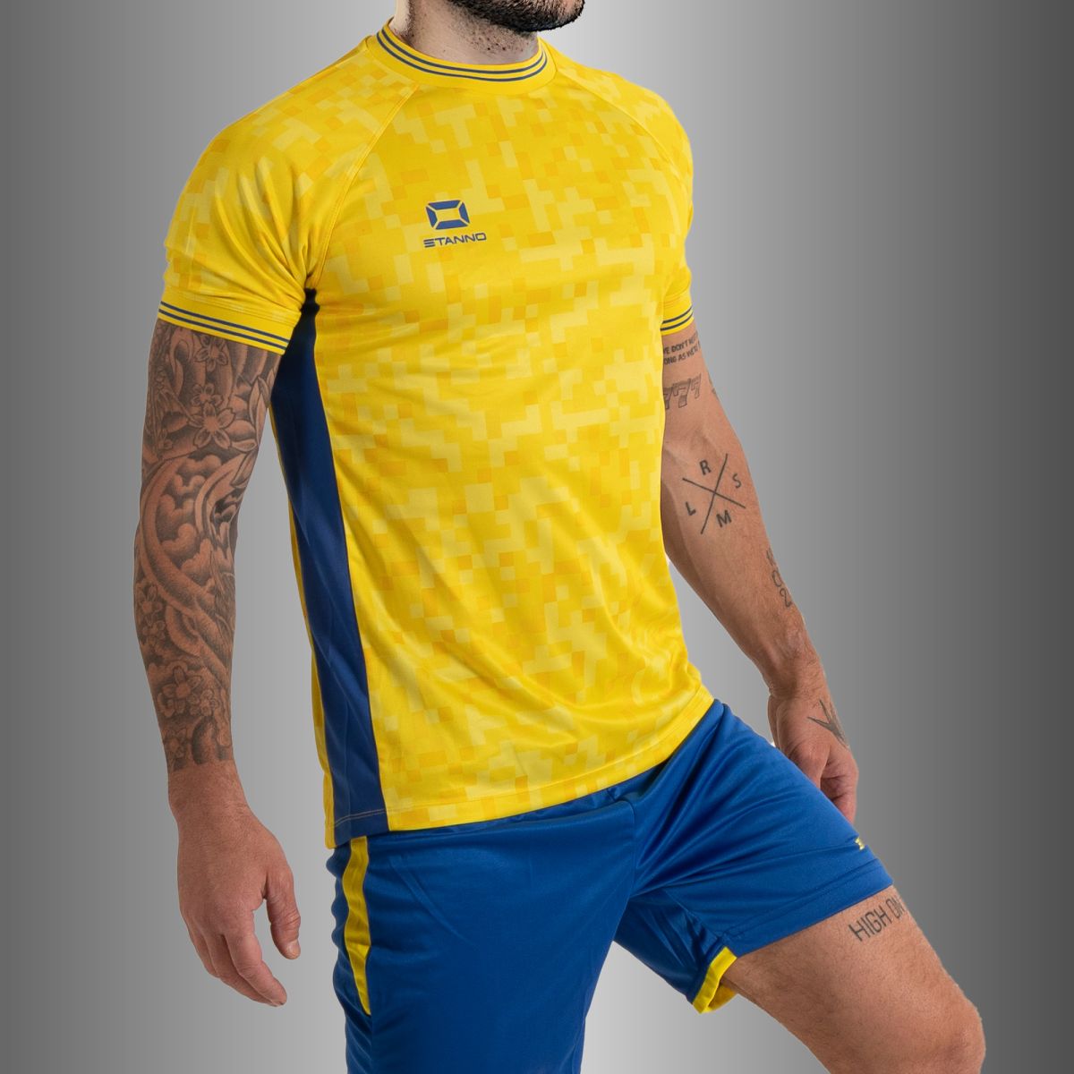 Stanno - PIXEL Jersey