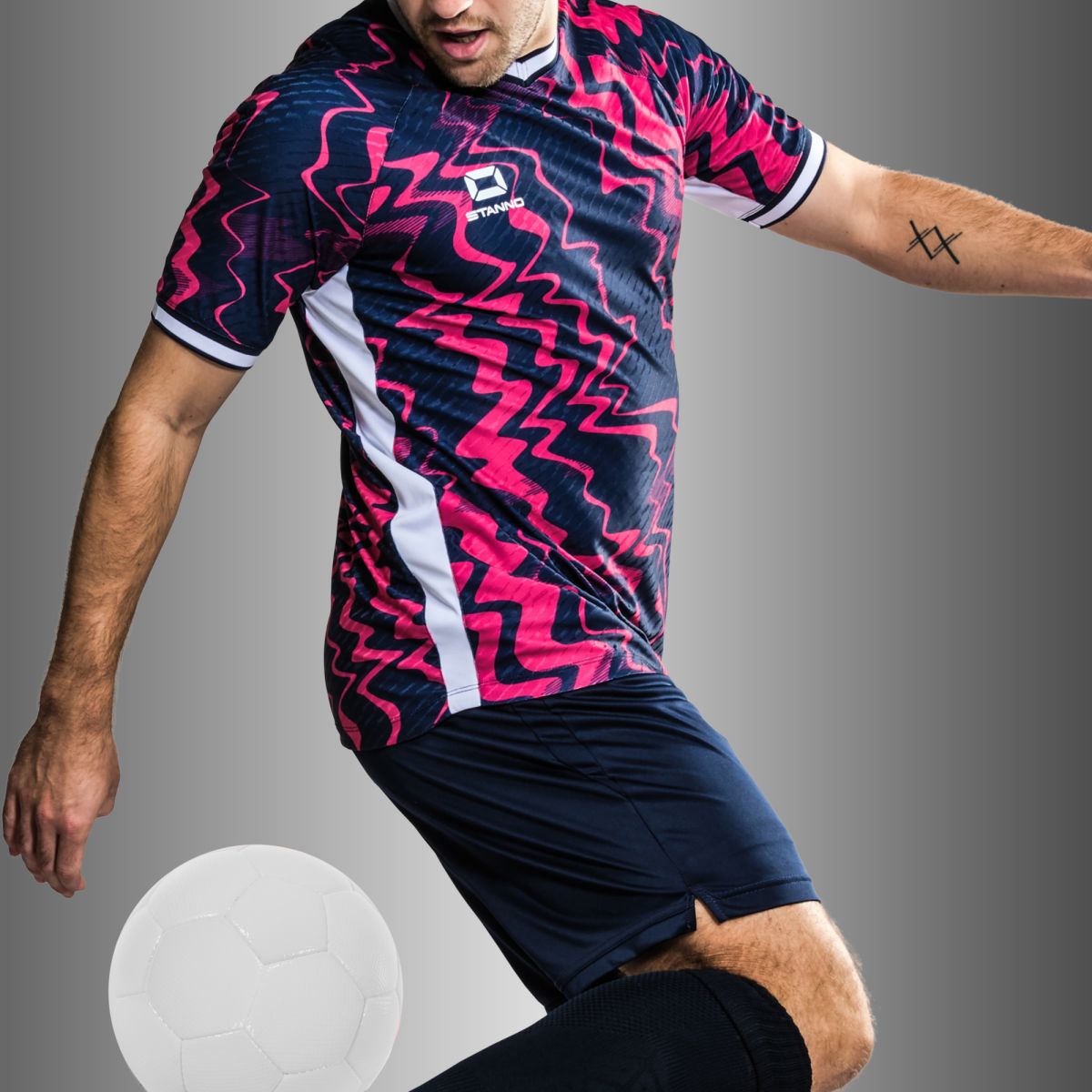 Stanno - WAVE Jersey